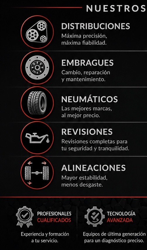 Interior taller
